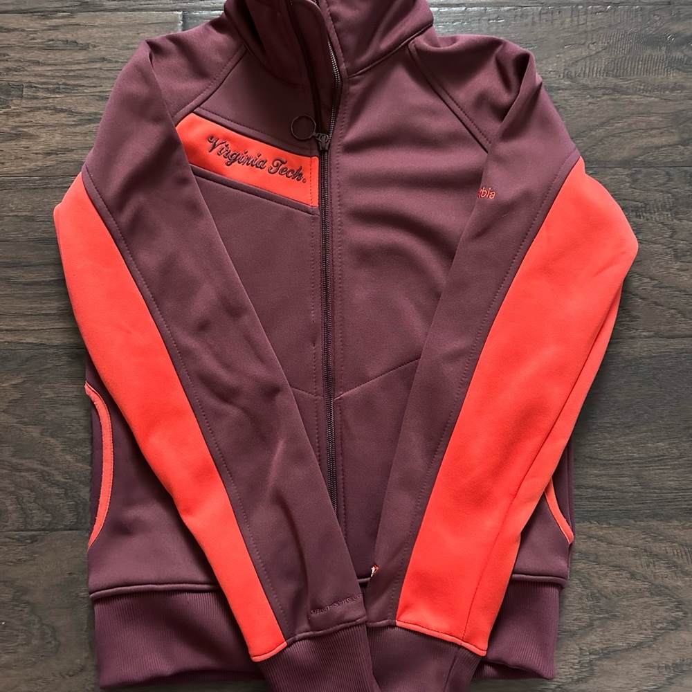 Virginia Tech Jacket
